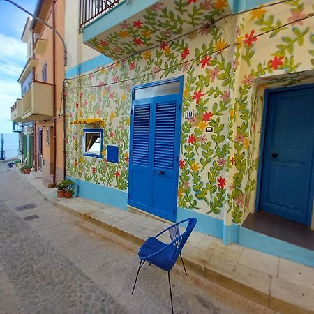 Casa Vacanze Marco Polo Vista Mare Trappeto  Εξωτερικό φωτογραφία