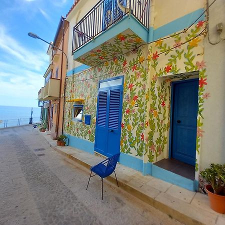 Casa Vacanze Marco Polo Vista Mare Trappeto  Εξωτερικό φωτογραφία