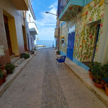 Casa Vacanze Marco Polo Vista Mare Trappeto  Εξωτερικό φωτογραφία