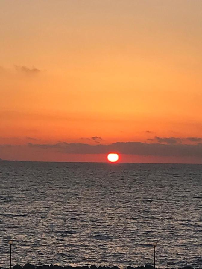 Casa Vacanze Marco Polo Vista Mare Trappeto  Εξωτερικό φωτογραφία