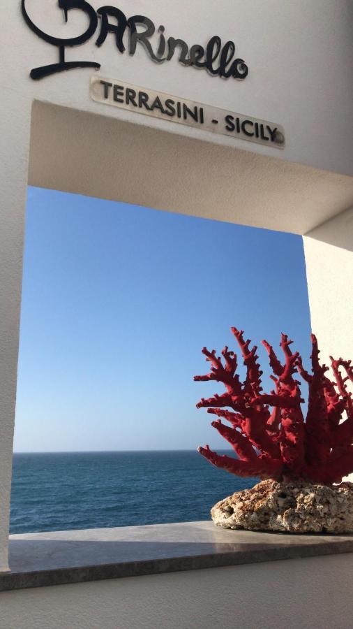 Casa Vacanze Marco Polo Vista Mare Trappeto  Εξωτερικό φωτογραφία