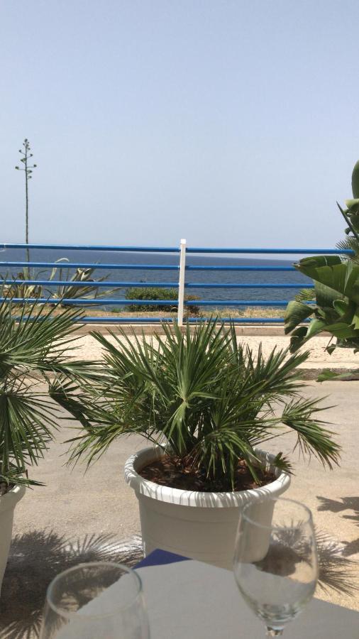 Casa Vacanze Marco Polo Vista Mare Trappeto  Εξωτερικό φωτογραφία