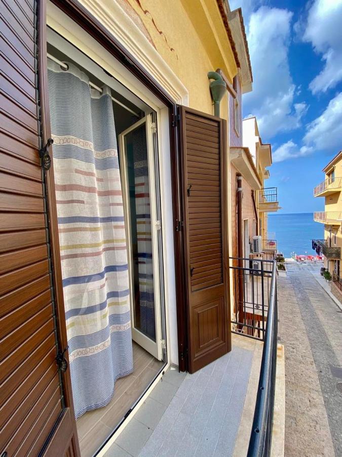 Casa Vacanze Marco Polo Vista Mare Trappeto  Εξωτερικό φωτογραφία