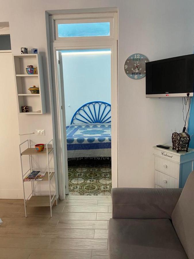 Casa Vacanze Marco Polo Vista Mare Trappeto  Εξωτερικό φωτογραφία