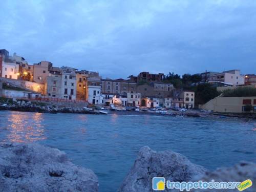 Casa Vacanze Marco Polo Vista Mare Trappeto  Δωμάτιο φωτογραφία