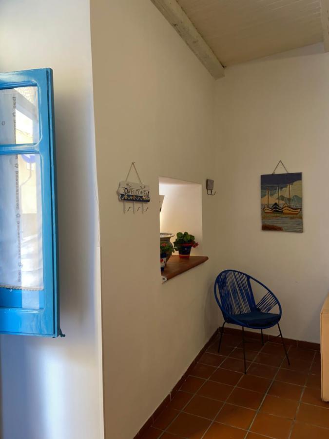 Casa Vacanze Marco Polo Vista Mare Trappeto  Εξωτερικό φωτογραφία