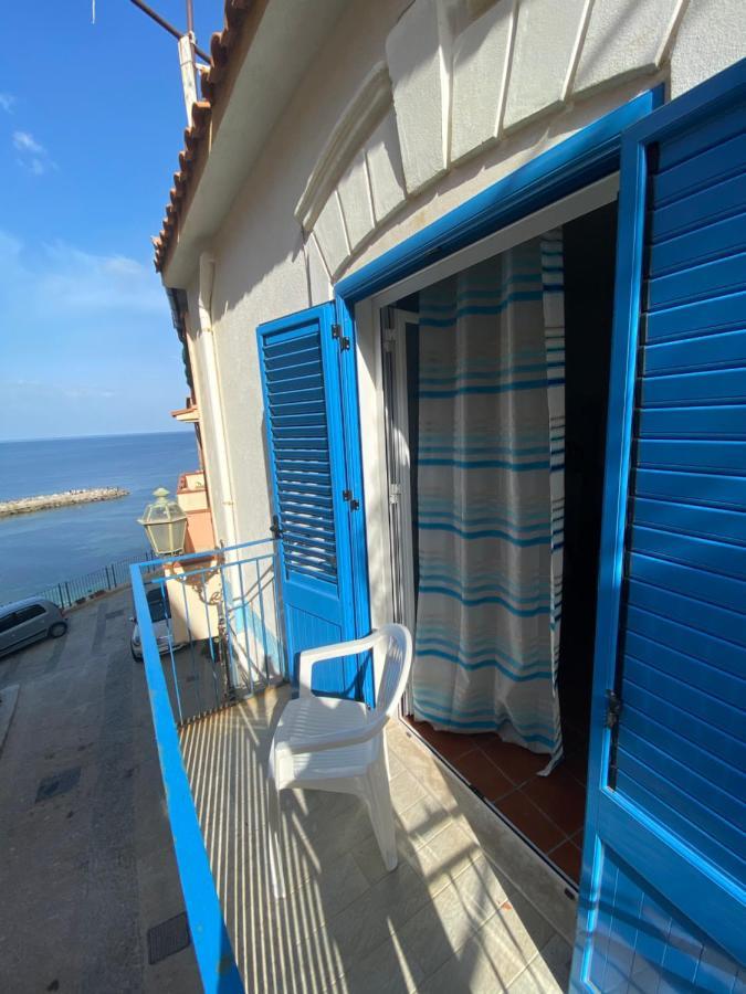 Casa Vacanze Marco Polo Vista Mare Trappeto  Εξωτερικό φωτογραφία