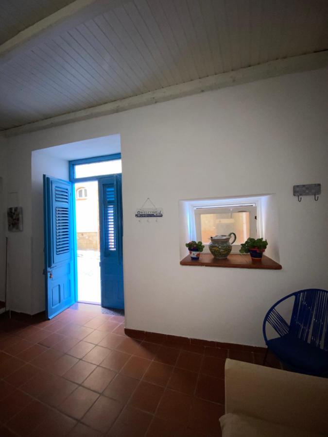 Casa Vacanze Marco Polo Vista Mare Trappeto  Εξωτερικό φωτογραφία