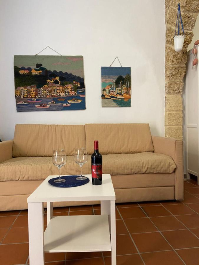 Casa Vacanze Marco Polo Vista Mare Trappeto  Εξωτερικό φωτογραφία